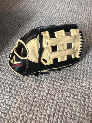 All Star  System 7 12.75" Baseball Glove