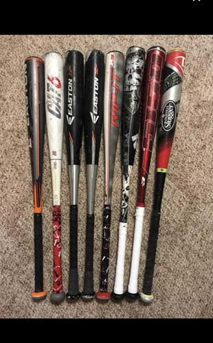 High School/College BBCOR Certified Louisville Slugger Omaha 516 (-3) 30 oz 33" Bat