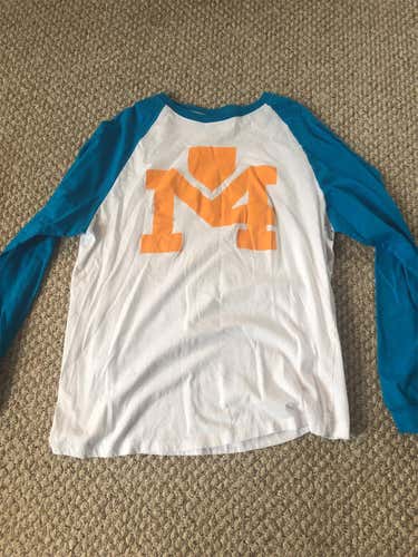 Yadier Molina Brand Long Sleeve Tee XL