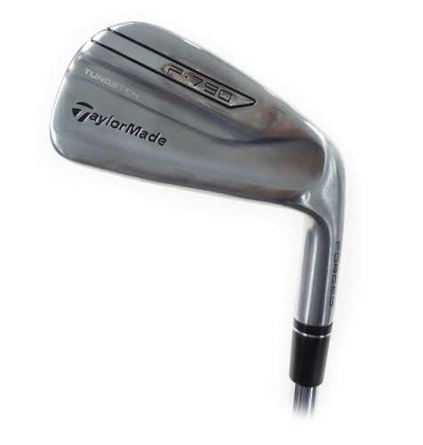 TaylorMade P790 5-PW Iron Set Steel Dynamic Gold True Temper 105 S300 Stiff Flex FIRM PRICE