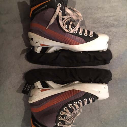 Senior Bauer D&R (Regular) Size 8 Goalie Skates