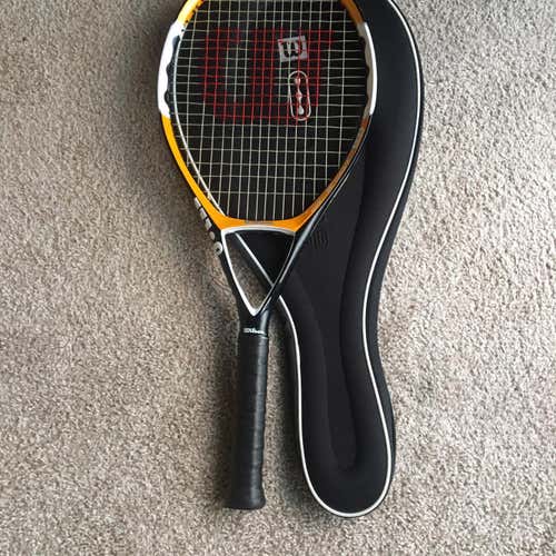 Unisex Wilson N focus Hybrid Tennis Racquet