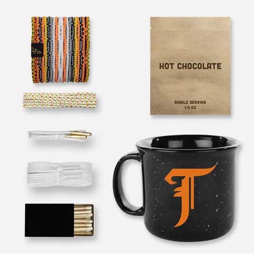 NEW Throne Lacrosse LE Fiber 2 Fall Pack