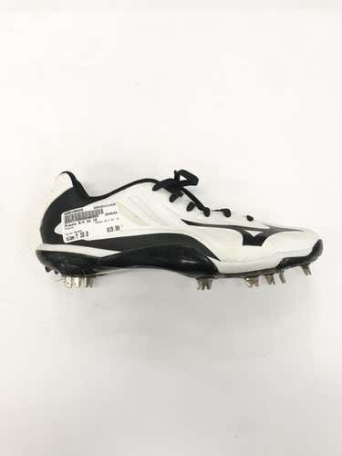 Used Mizuno Usa Baseball Spike Sz 10
