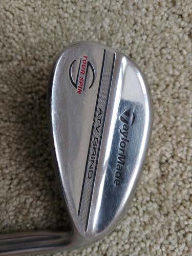 Men's TaylorMade Right Handed ATV Wedge Wedge Flex 56 Steel Shaft