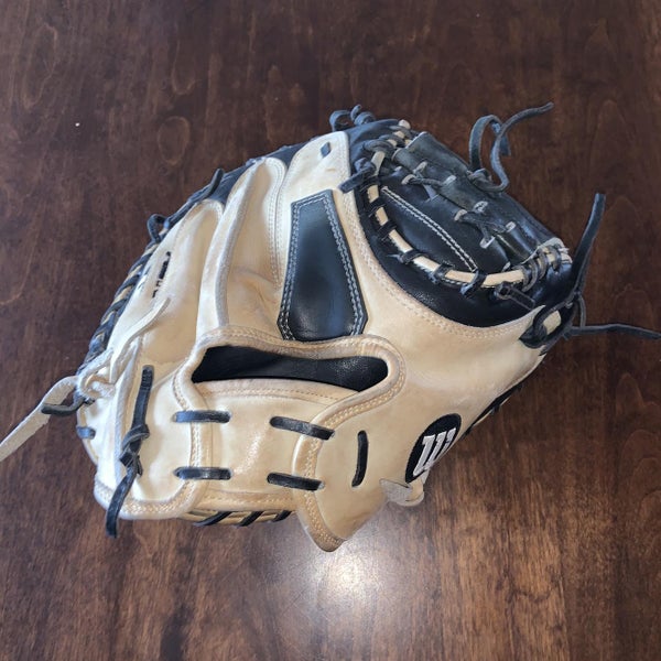 High School/College Right Handed A2K 33" Catcher's Glove