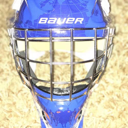 Senior Bauer NME 3 Goalie Mask