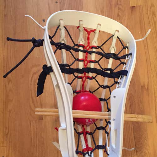 New Shamrock The Rock Box Lacrosse Head