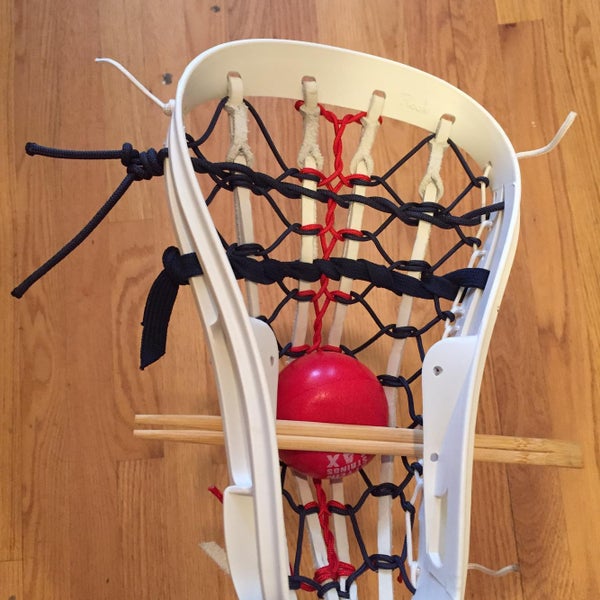 New Shamrock The Rock Box Lacrosse Head