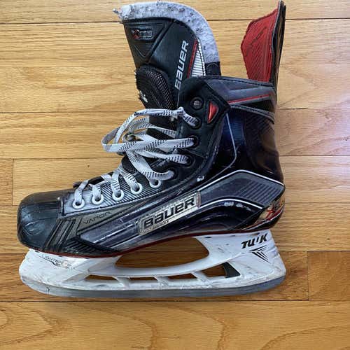 Senior Bauer Vapor X800 D&R (Regular) Size 9.5 Hockey Skates