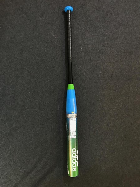 Adidas Melee 2P Senior Softball Bat 34” 25 oz Slow Pitch