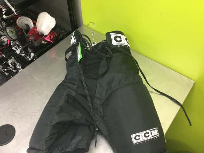 Used Ccm Powerline Sm Pant Breezer Hockey Pants