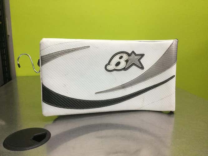 Used Brians Zero G Regular Goalie Blockers