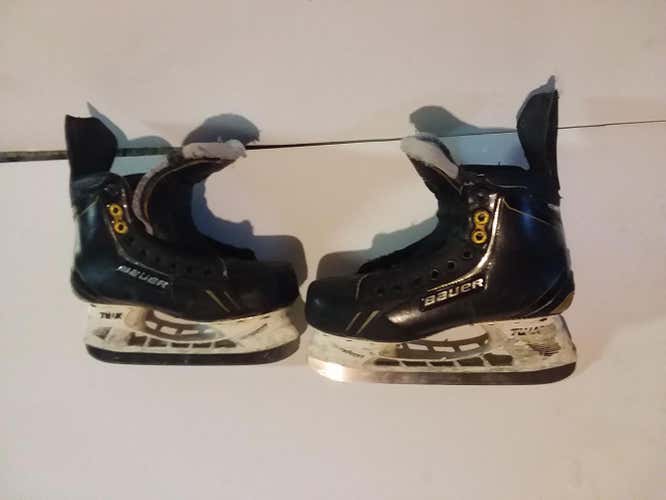 Senior Bauer Supreme One.9 Hockey Skates D&R (Regular) Size 7.5