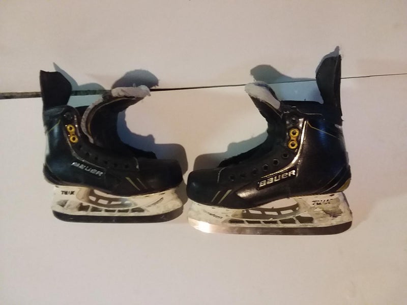 Senior Bauer Supreme One.9 Hockey Skates D&R (Regular) Size 7.5
