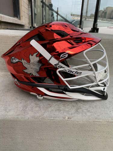Edge Lacrosse Cascade S