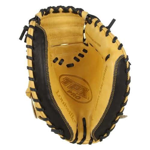 Louisville Slugger Left Handed Catcher's Glove 32.5"