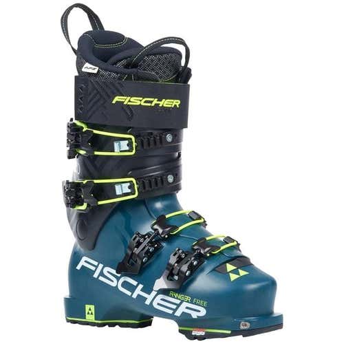 New 2018 Fischer Ranger Free 120 Walk Dyn | Size: 28.5