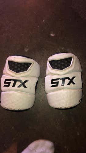 Large STX Cell IV Arm Pads