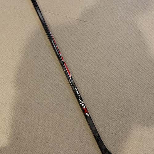 Senior Left Handed Vapor APX2 Heel Pro Stock Hockey Stick