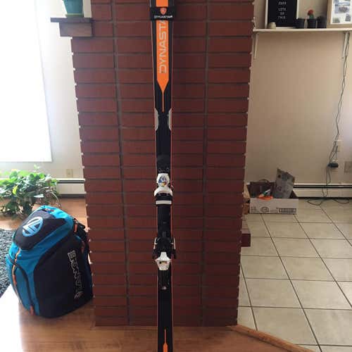Dynastar GS Race Skis With Bindings