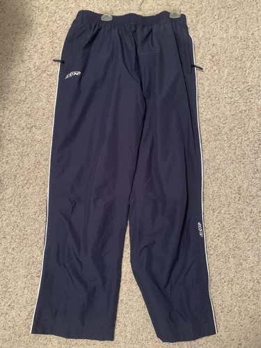 Blue Adult Men's Extra Large CCM Pants