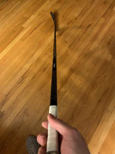 Senior Right Handed Alpha QX Toe Pro Stock Hockey Stick