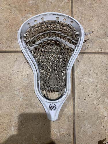 Defense Strung Tank Head