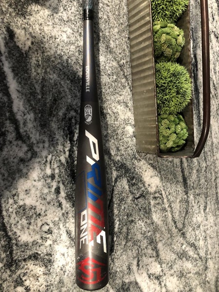 USSSA Certified 2018 Louisville Slugger Composite Prime One-12 Bat (-12) 18 oz 30"
