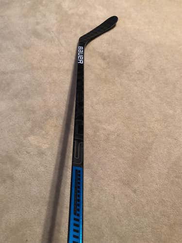 Bauer 1SXL RH 87 Flex Dressed As 2N Pro