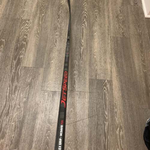 Senior Right Handed JetSpeed Hockey Stick