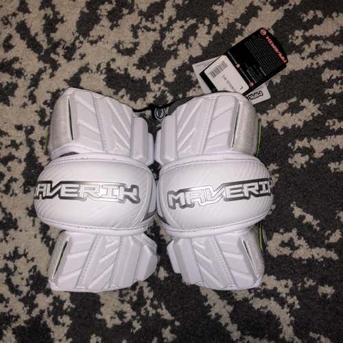 New Large Maverik Max Arm Pads