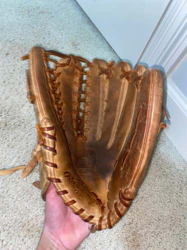 Outfield Pro Preferred 12.75" Baseball Glove