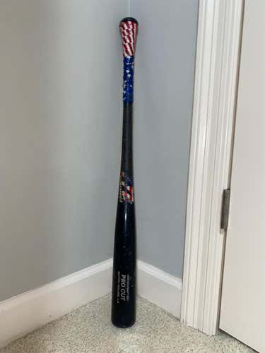 High School/College  Wood Pro Cut (-3) 29 oz 32" Bat