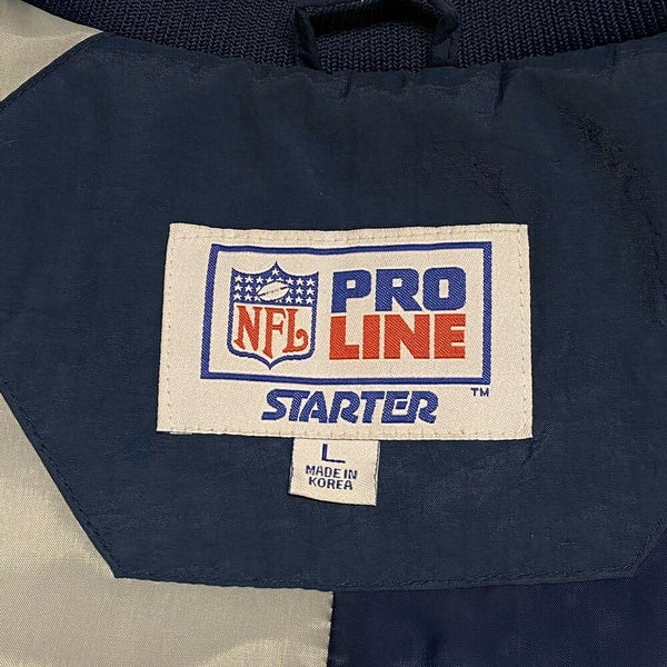 90s vintage Dallas Cowboys Pro Line Authentic by Starter