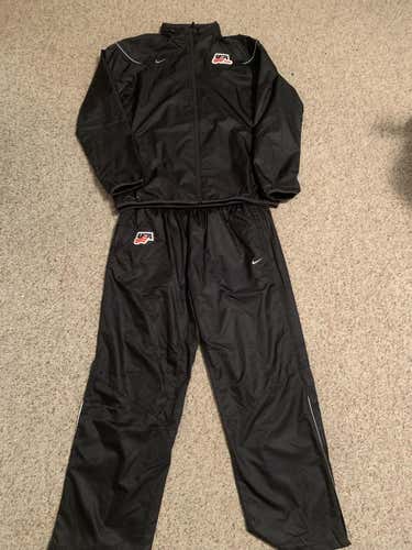 Gray Adult Women's Extra Large Nike Jacket