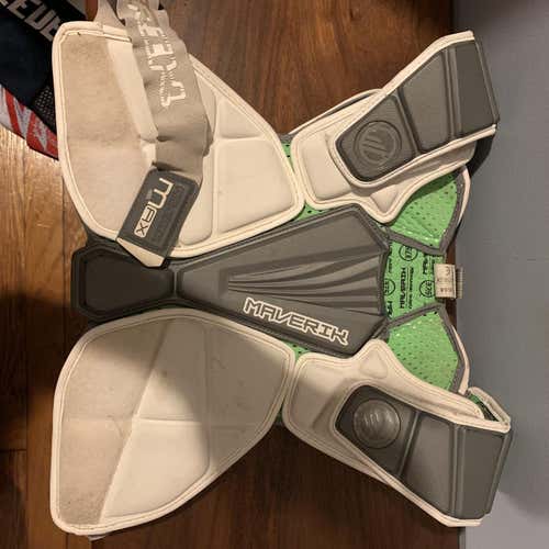 Large Max Speed Shoulder Pads