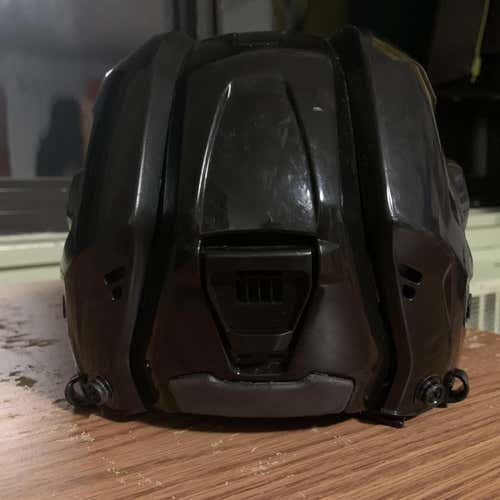 Black  Small CCM Tacks 710  Helmet