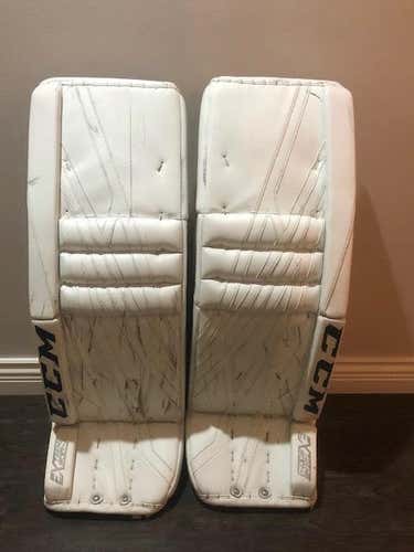 Semyon Varlamov Canadian Made CCM eflex 4