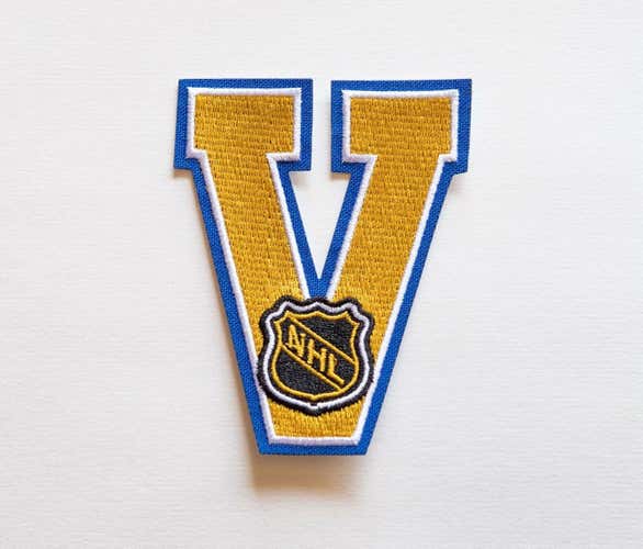 2003-2004 Vintage Classic NHL CCM Jersey Patch - Very rare hard to find