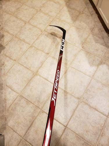 *NEW* CCM JetSpeed FT2 Sr Stick