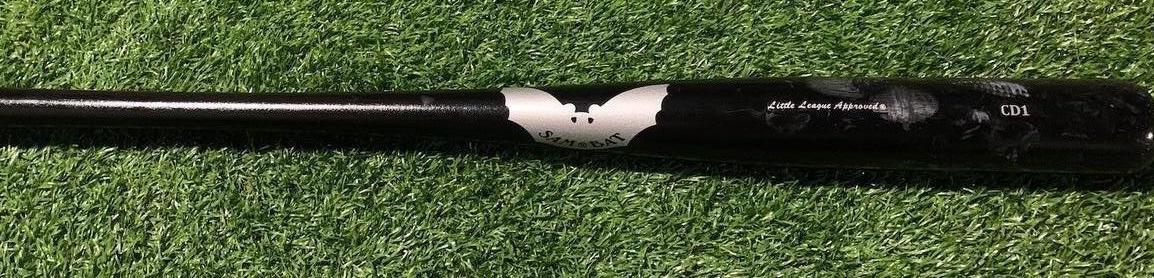 Wood CD1 30" Bat