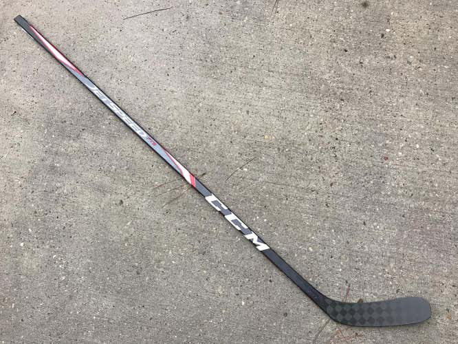 CCM JetSpeed FT2 Pro Stock Hockey Stick Grip 75 Flex Left P88 5159