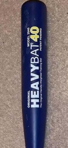 Heavy Swing -Heavybat 40