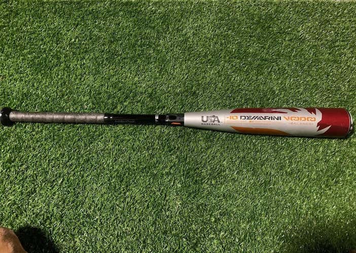 2018 Hybrid Voodoo Balanced (-10) 21 oz 31" Bat