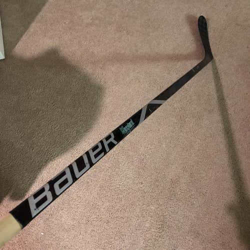 Senior Left Handed Vapor 1X Lite Toe Pro Stock Hockey Stick
