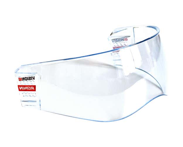 Ronin X9-PRO-Clear Hockey Visor -Used, but in excellent condition