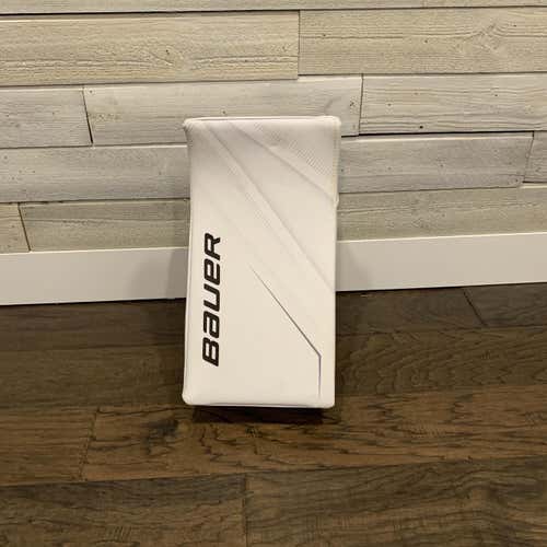 White Senior Regular Supreme 2S Pro Pro Stock