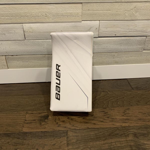 White Senior Regular Supreme 2S Pro Pro Stock