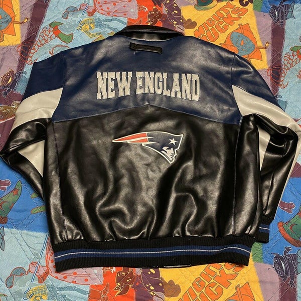 Jackets & Coats, New England Patriots Leather Jacket